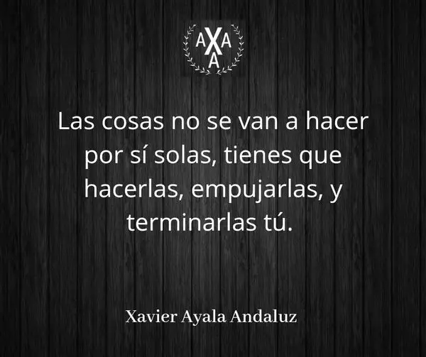 «Las cosas»