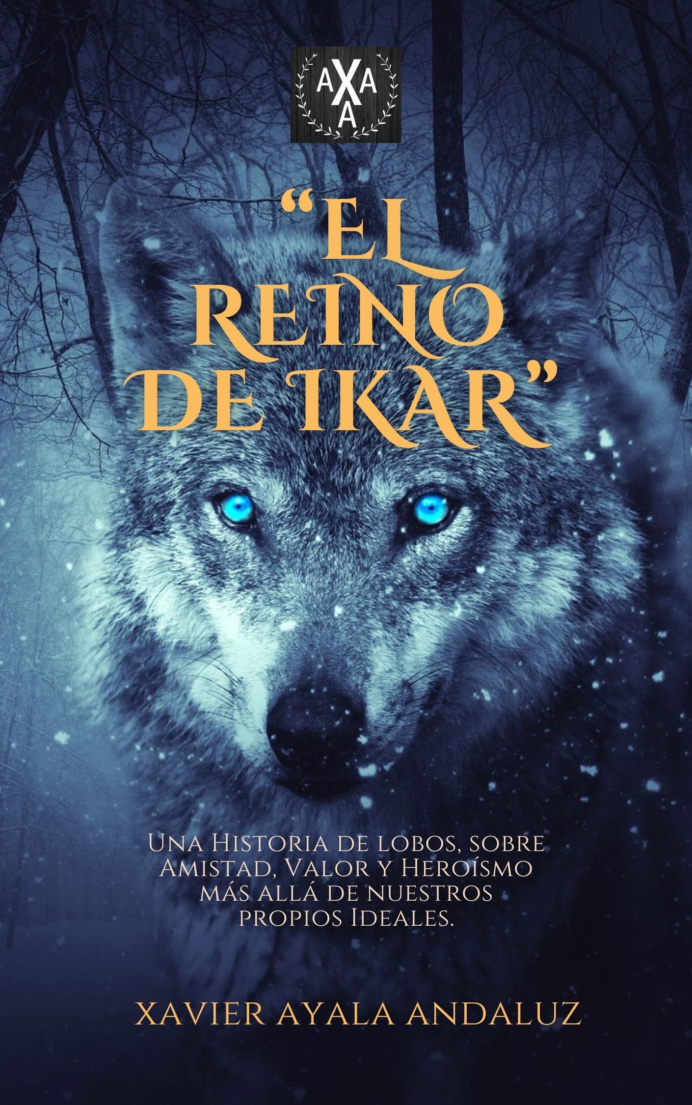 “El reino de Ikar” “El reino de Ikar”